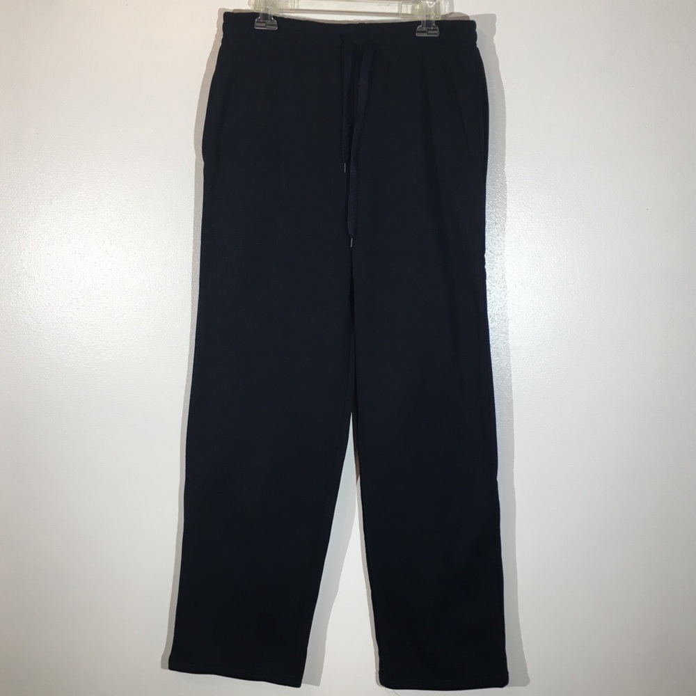 Navy Blue Sweatpants joggers - XL